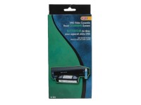ADPLIFE Adaptateur cassette VHS-C compatible avec caméscopes VHS-C et S-VHS  – JVC, RCA, Panasonic – Convertisseur de cassette VHS motorisé (non  compatible avec 8 mm/MiniDV/Hi8) : : Électronique