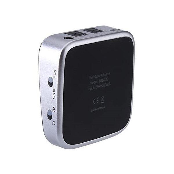 Émetteur et Récepteur Audio sans fil Bluetooth par Jensen