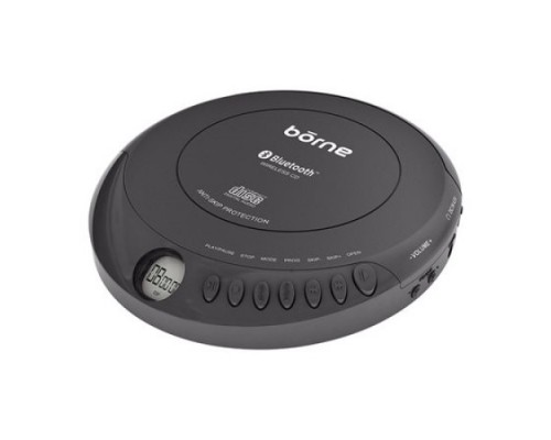 Radio Réveil Bluetooth, lecteur CD, sous comptoir Sylvania