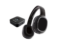 Escape BTS60 Casque D'écoute Bluetooth Avec Lecteur MP3 Et Cartes