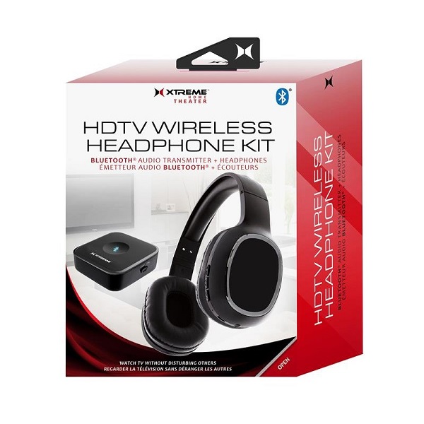 Xtreme 90469 écouteur/casque Avec fil Ecouteurs Jouer Noir